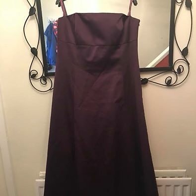 Whale Prom Dress